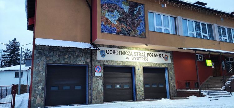 Ochotnicza Straż Pożarna — zdjęcie 3