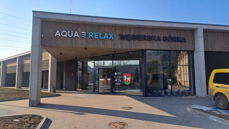 Aqua Relax Wegierska Górka — zdjęcie 2
