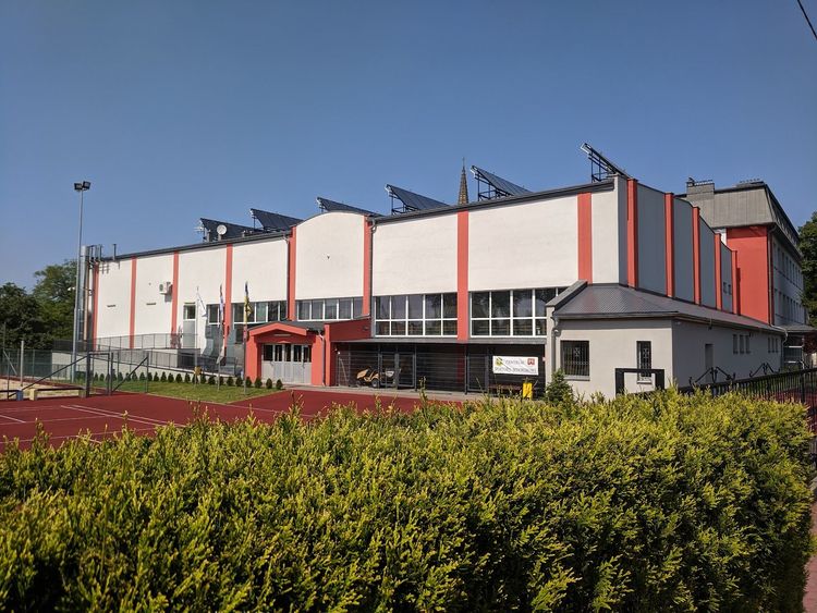 Centrum Sportowo-Widowiskowe w Kozach — zdjęcie 1