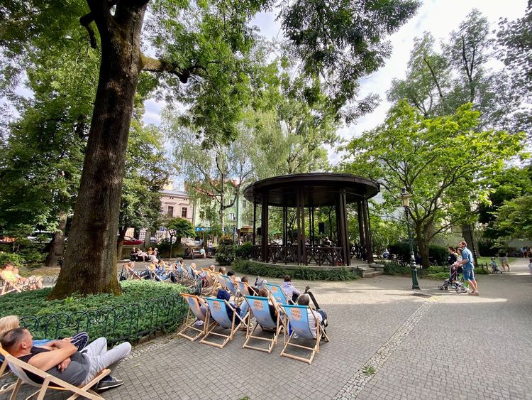 Park Pokoju — zdjęcie 2