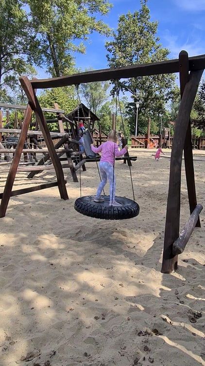 Park linowy w Milówce — zdjęcie 1