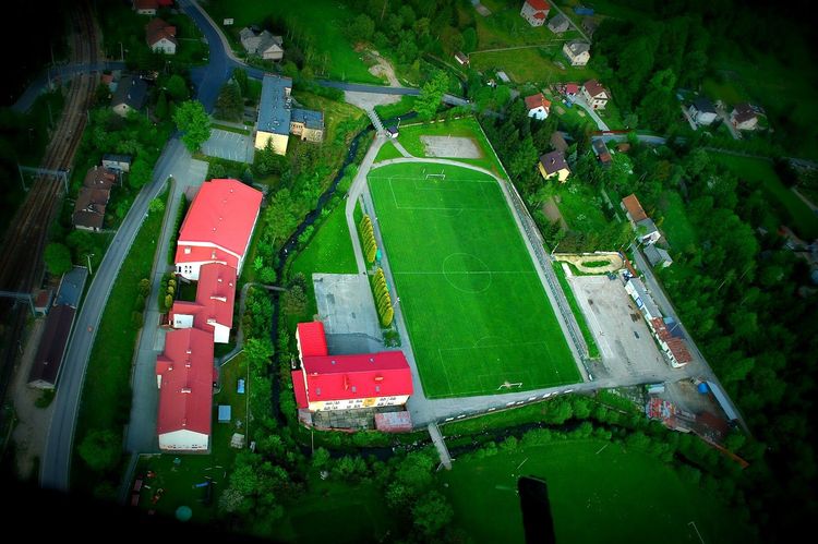 Stadion Piłkarski LKS "Chełm" Stryszów — zdjęcie 3