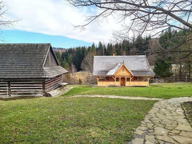 Skansen im. Józefa Żaka — zdjęcie 1