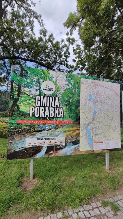 Dom Kultury W Porabce — zdjęcie 1