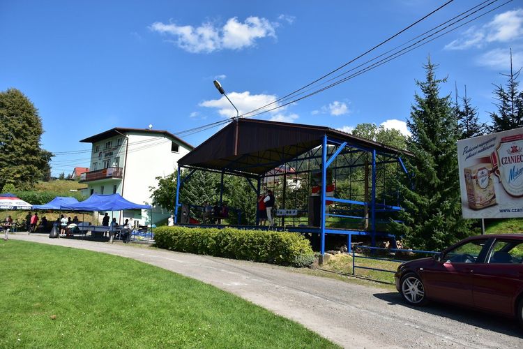 Ludowy Klub Sportowy ZAPORA Porąbka — zdjęcie 2