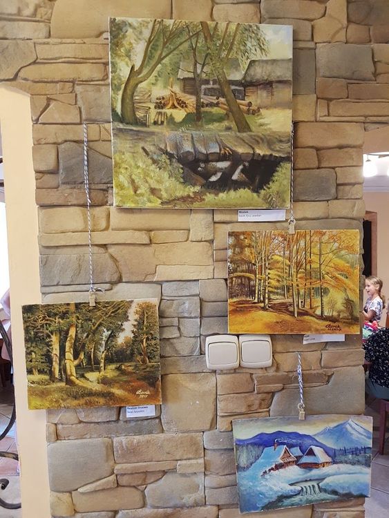 Galeria na Zdrojowej — zdjęcie 1