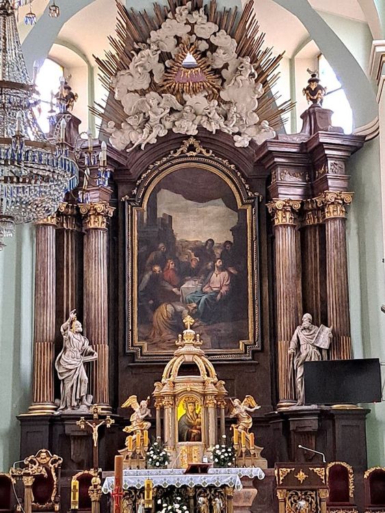 Kościół Rzymskokatolicki pw. św. Marii Magdaleny — zdjęcie 2