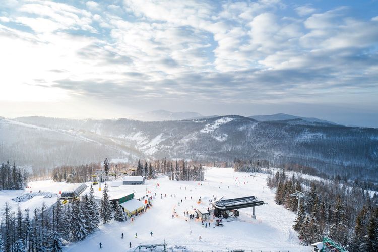 Szczyrk Mountain Resort - Ski Resort & Bike Park by TREK — zdjęcie 2