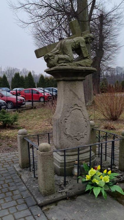 Kościół św. Marii Magdaleny w Mazańcowicach — zdjęcie 1