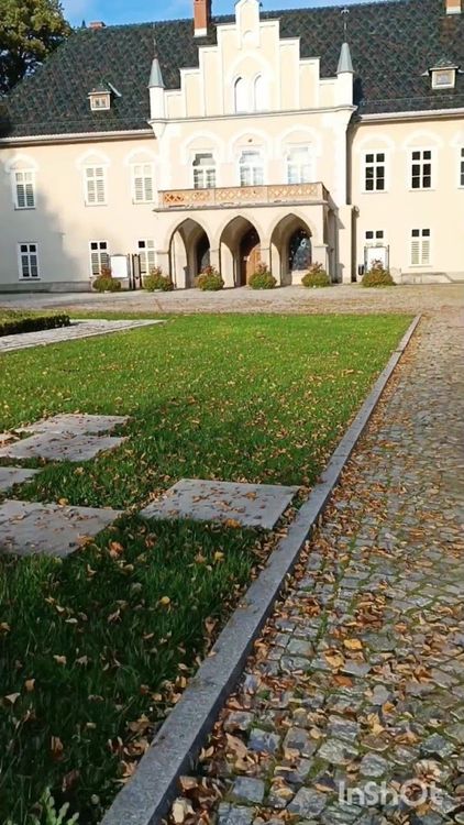 Dwór w Łodygowicach — zdjęcie 1