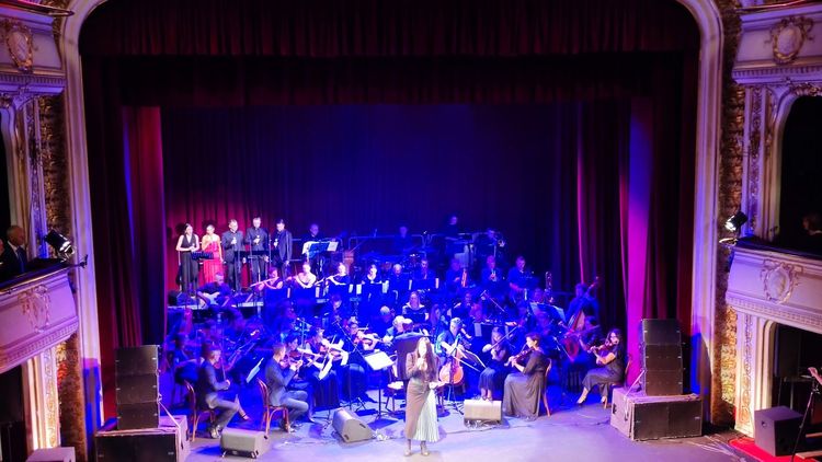 Teatr im. Adama Mickiewicza — zdjęcie 3