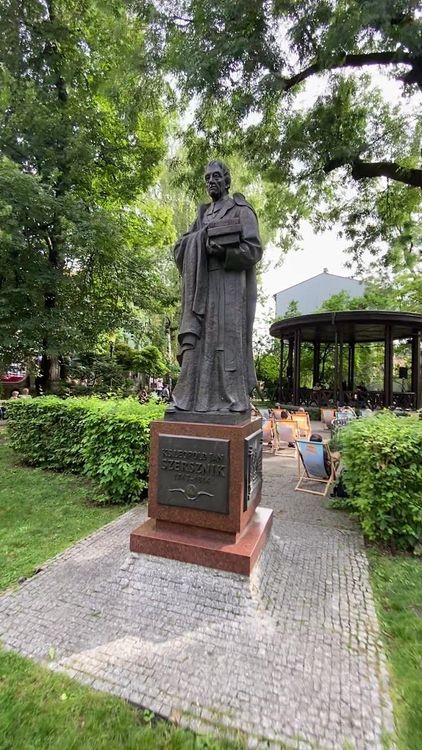 Park Pokoju — zdjęcie 1