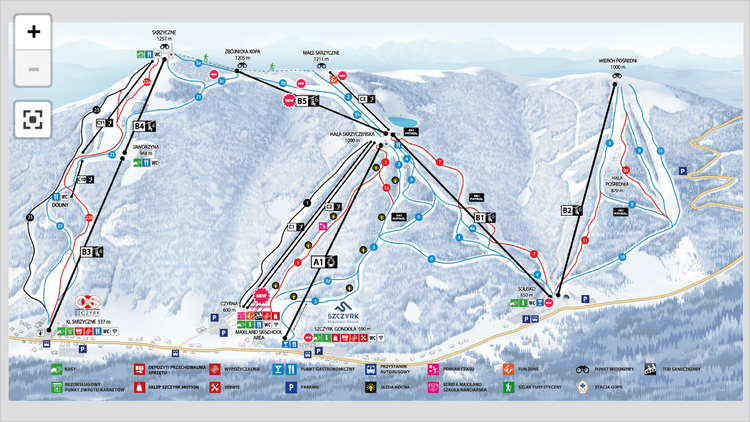 Szczyrk Mountain Resort - Ski Resort & Bike Park by TREK — zdjęcie 3
