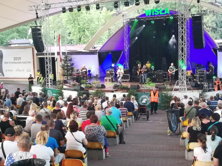 Amfiteatr im. Stanisława Hadyny w Wiśle — zdjęcie 3