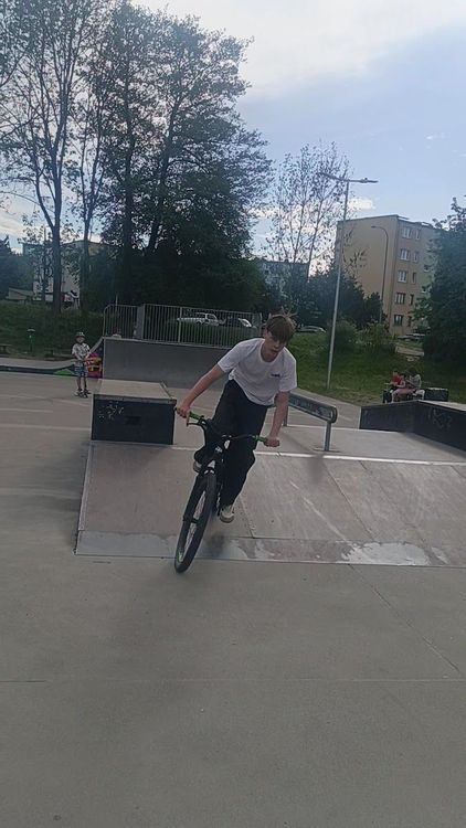 Skate Park Skoczów — zdjęcie 1