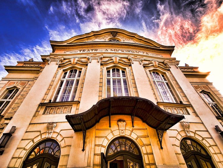 Teatr im. Adama Mickiewicza — zdjęcie 2