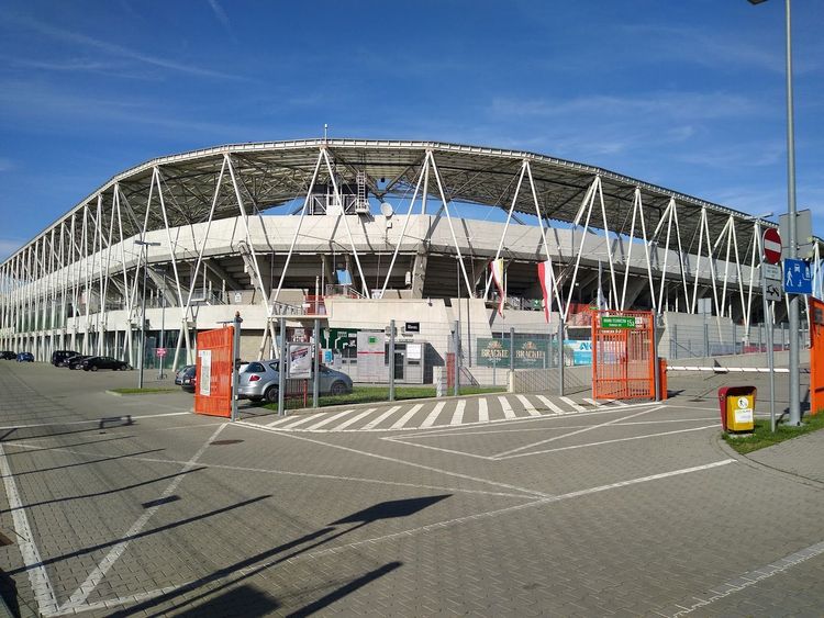 Stadion Miejski w Bielsku-Białej — zdjęcie 1