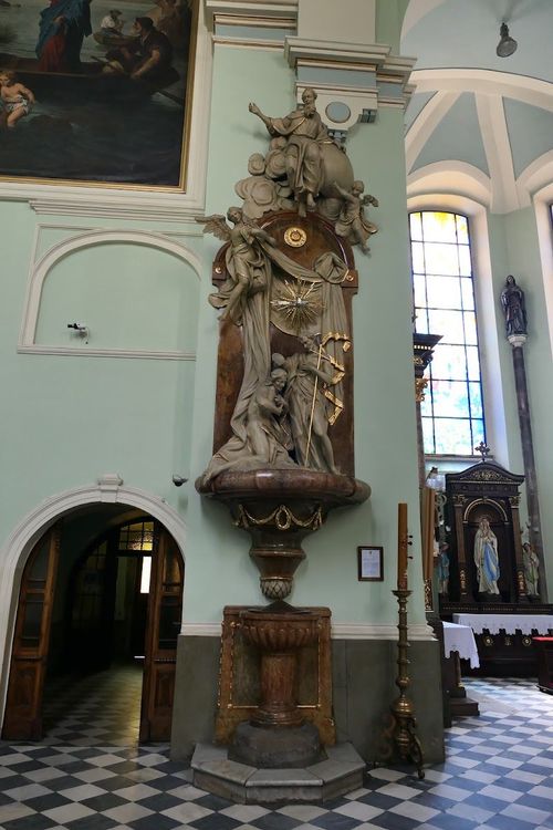 Kościół Rzymskokatolicki pw. św. Marii Magdaleny — zdjęcie 3