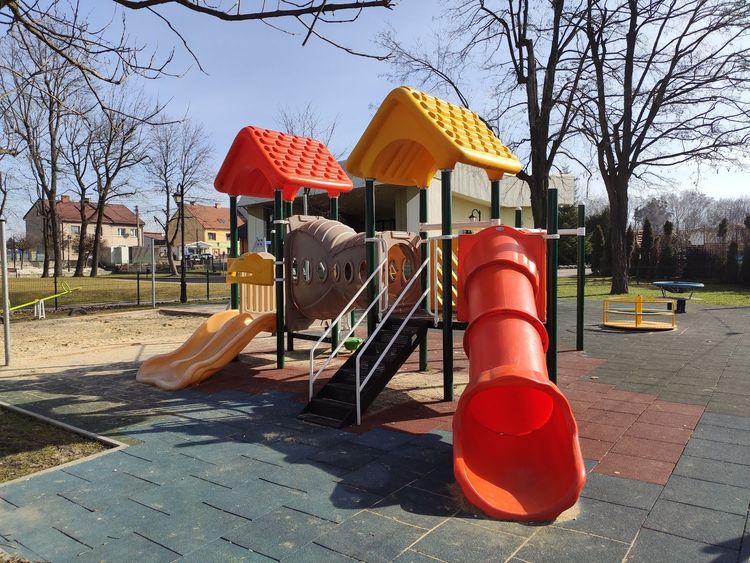 Park gminny Chybie — zdjęcie 3