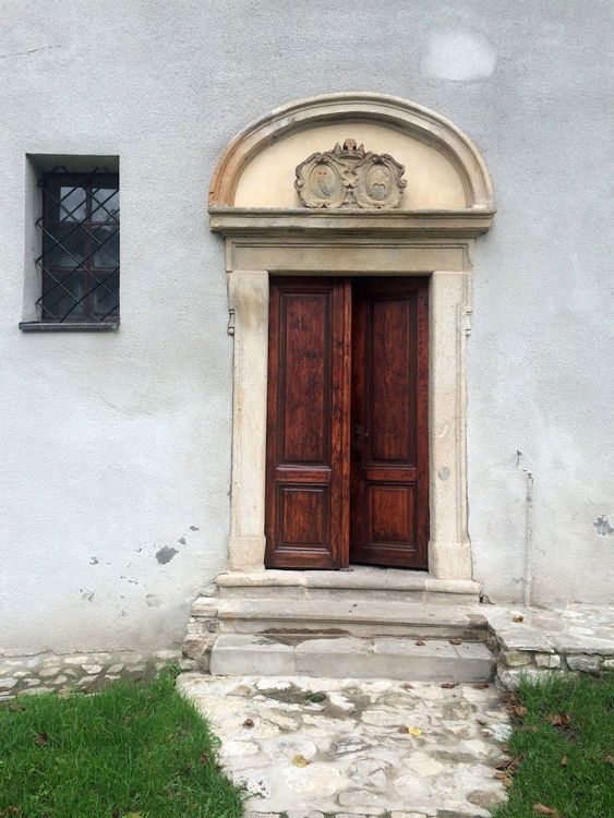 Zamek w Dzięgielowie — zdjęcie 1