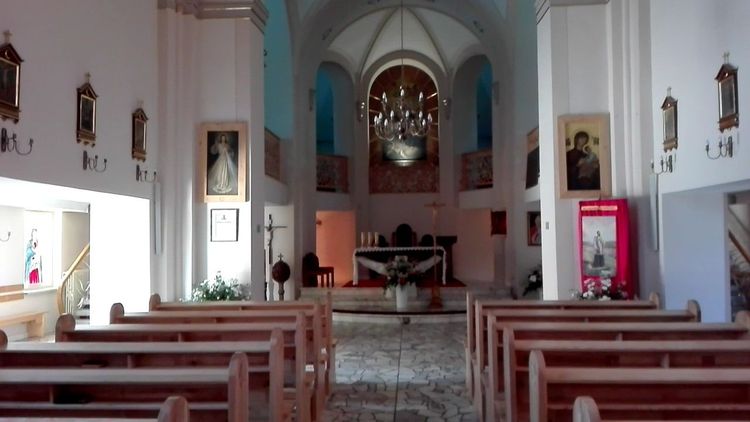Kościół Rzymskokatolicki pw. Wniebowzięcia NMP w Wiśle — zdjęcie 1
