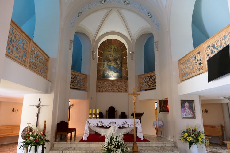 Kościół Rzymskokatolicki pw. Wniebowzięcia NMP w Wiśle — zdjęcie 2