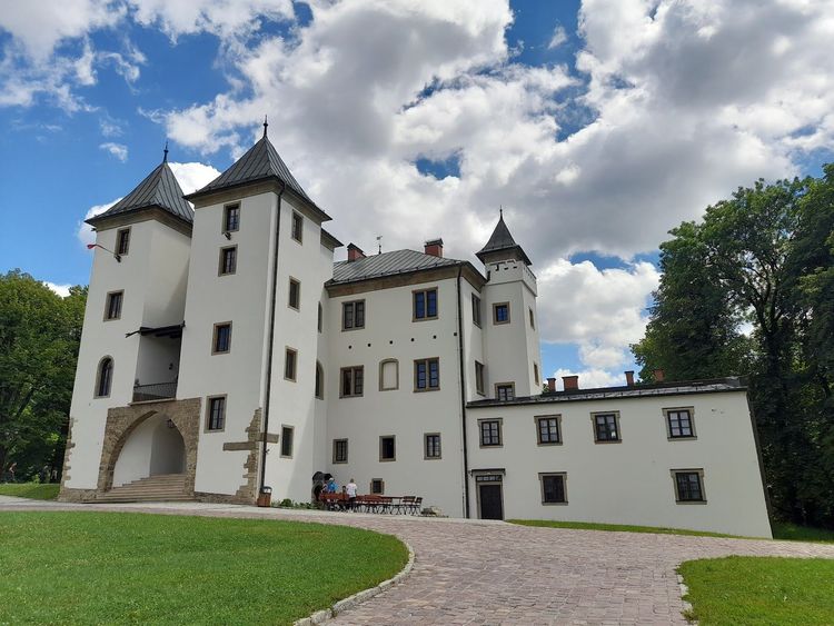 Zamek w Grodźcu Śląskim — zdjęcie 2