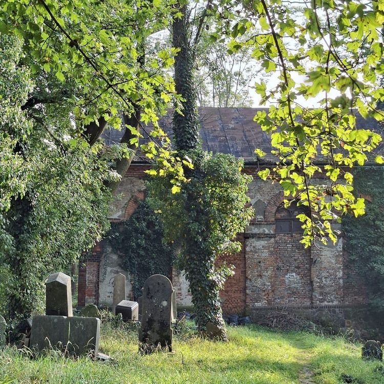 Stary Cmentarz Żydowski — zdjęcie 2