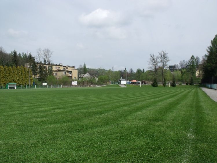 Stadion Piłkarski LKS "Chełm" Stryszów — zdjęcie 2