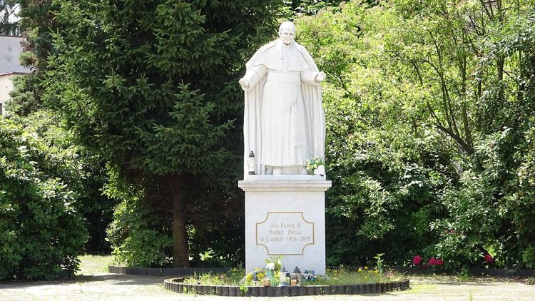 Plac Jana Pawła II — zdjęcie 3