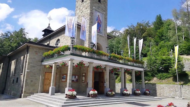 Sanktuarium Matki Bożej Królowej Polski — zdjęcie 1