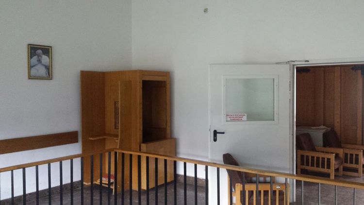 Kaplica Opatrzności Bożej — zdjęcie 1