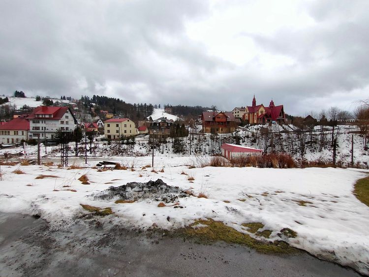 Przełęcz Zwardońska — zdjęcie 1