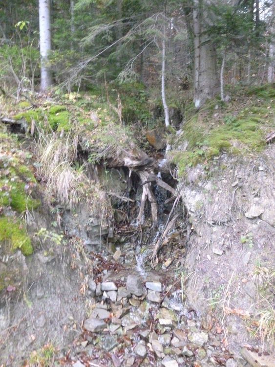 Wodospad Rychvaldzki — zdjęcie 1