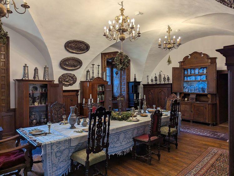 Zamek w Grodźcu Śląskim — zdjęcie 3