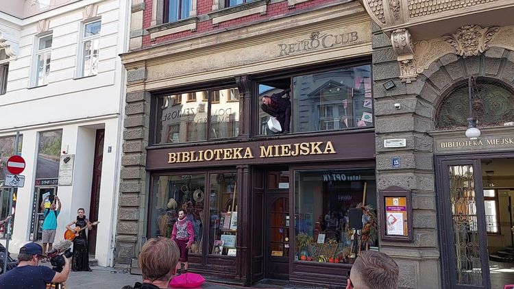 Biblioteka Miejska w Cieszynie — zdjęcie 1
