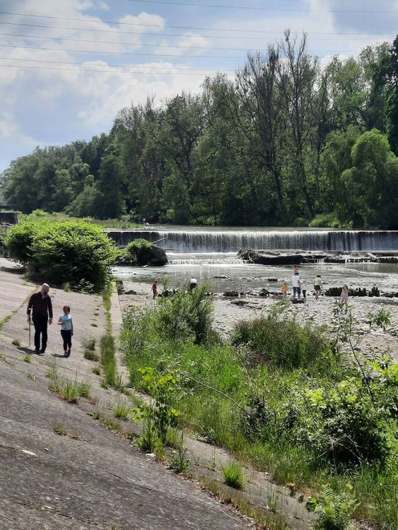 Bulwar nad Sołą — zdjęcie 1