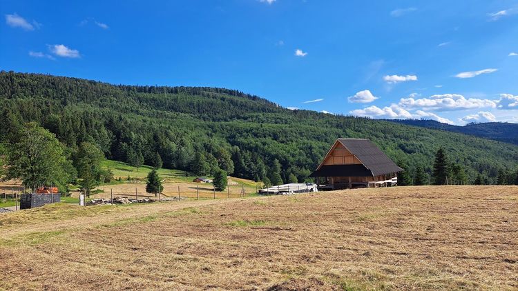 Przełęcz Klekociny — zdjęcie 1