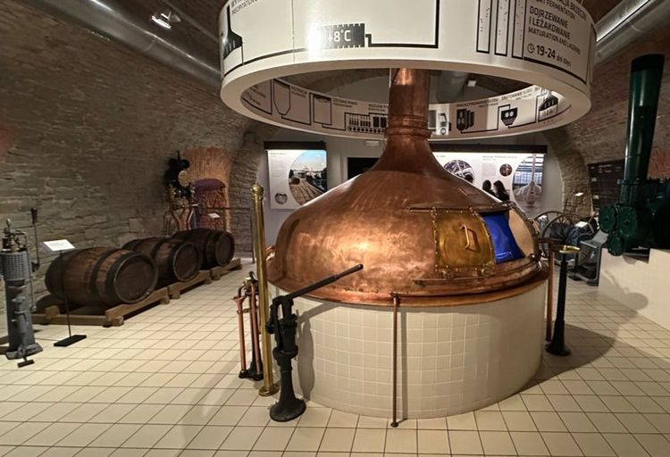 Muzeum Browaru Żywiec — zdjęcie 1