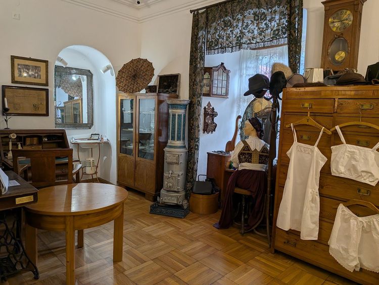 Muzeum Ustrońskie im. J. Jarockiego — zdjęcie 3