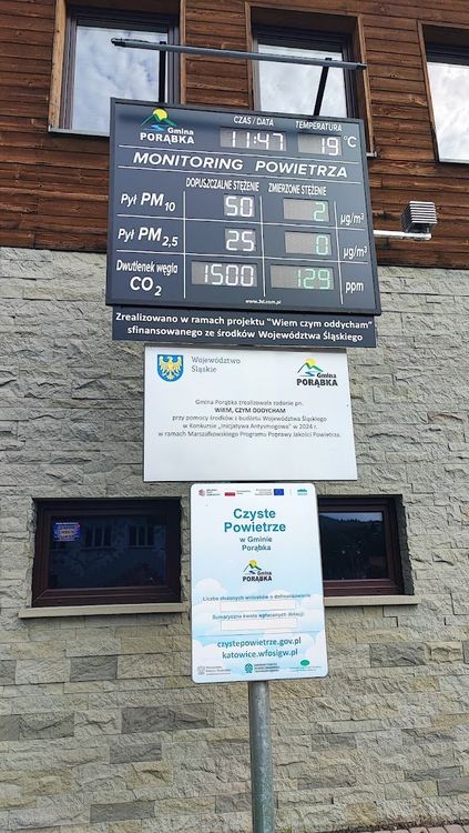Dom Kultury W Porabce — zdjęcie 2