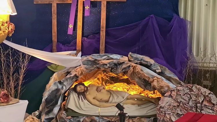 Kościół Rzymskokatolicki pw. św. Marii Magdaleny — zdjęcie 1