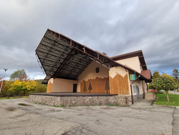 Amfiteatr pod Muńcołem — zdjęcie 3
