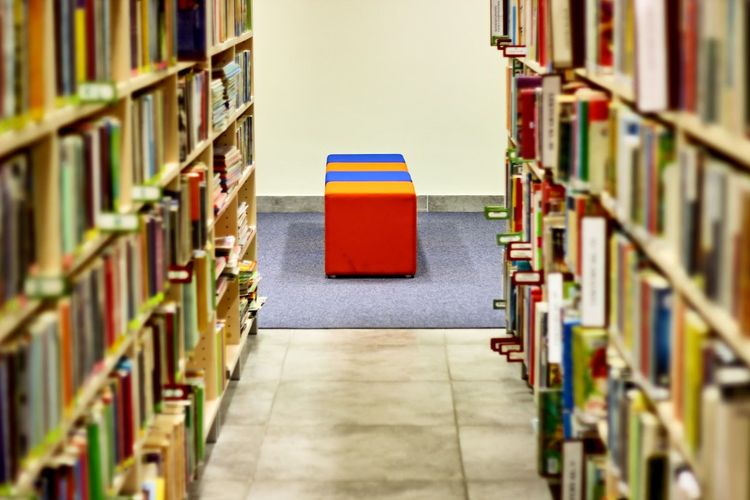 Miejska Biblioteka Publiczna im. J. Śniegonia — zdjęcie 3