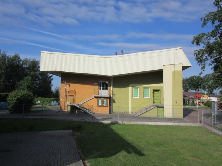Gminny Ośrodek Kultury w Chybiu — zdjęcie 2