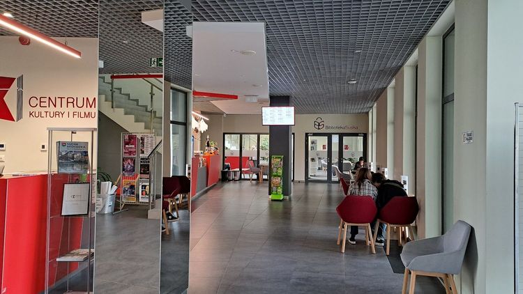 Centrum Kultury i Filmu im. Billy'ego Wildera — zdjęcie 2