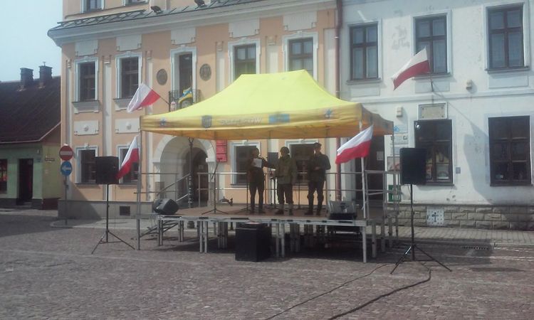 Rynek w Skoczowie — zdjęcie 2