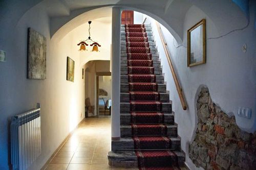 Zamek w Dzięgielowie — zdjęcie 3